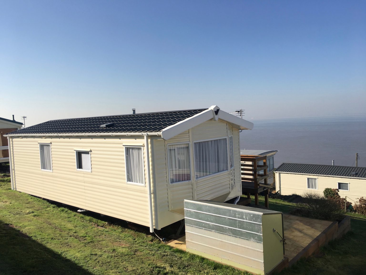 coastcaravanparkclevedon6Eforsale Coast Caravan Park