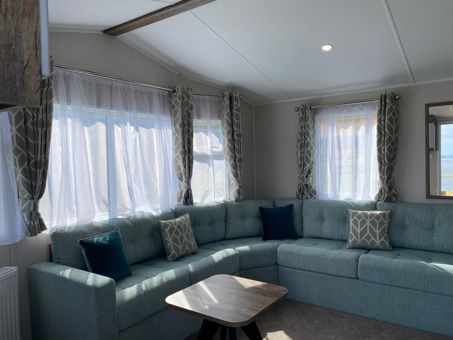 2023 Willerby Brookwood Coast Caravan Park